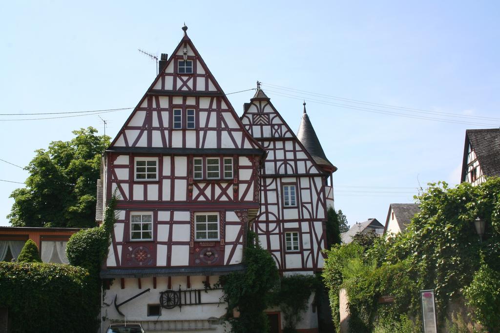Wald Villa Uessbach Alf Extérieur photo