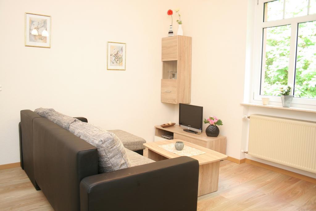 Wald Villa Uessbach Alf Chambre photo